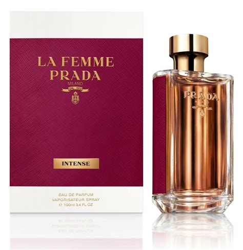 la femme prada milano intense|prada la femme reviews.